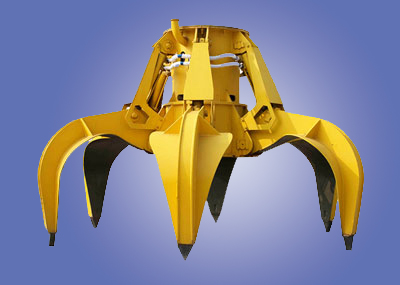 Cranes & Grabs - Jain Hydraulics Pvt. Ltd.