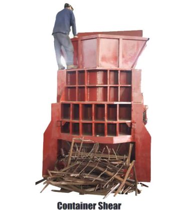 Container-Shear Container-Shear